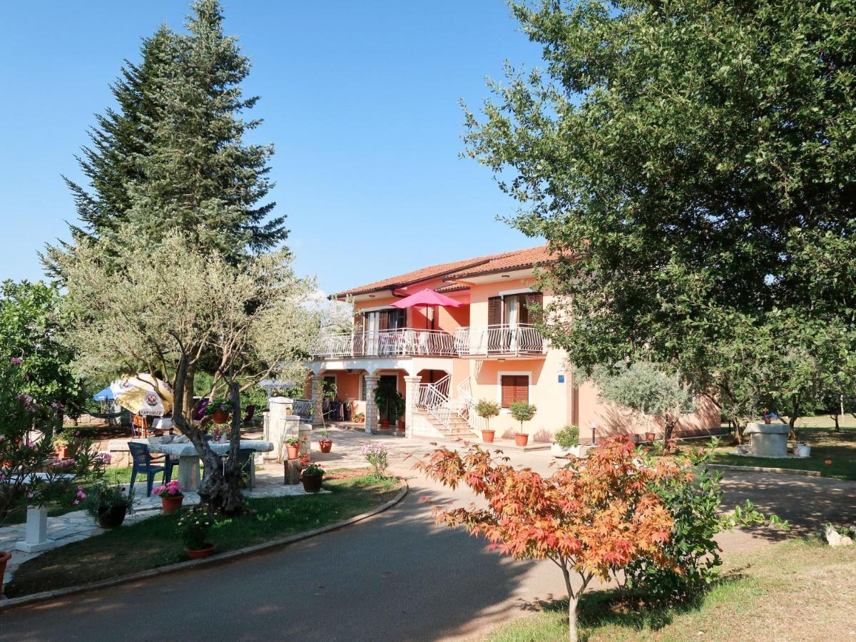 Apartment Mirjana - Lbn312-1 By Interhome Ruzici  Exteriér fotografie