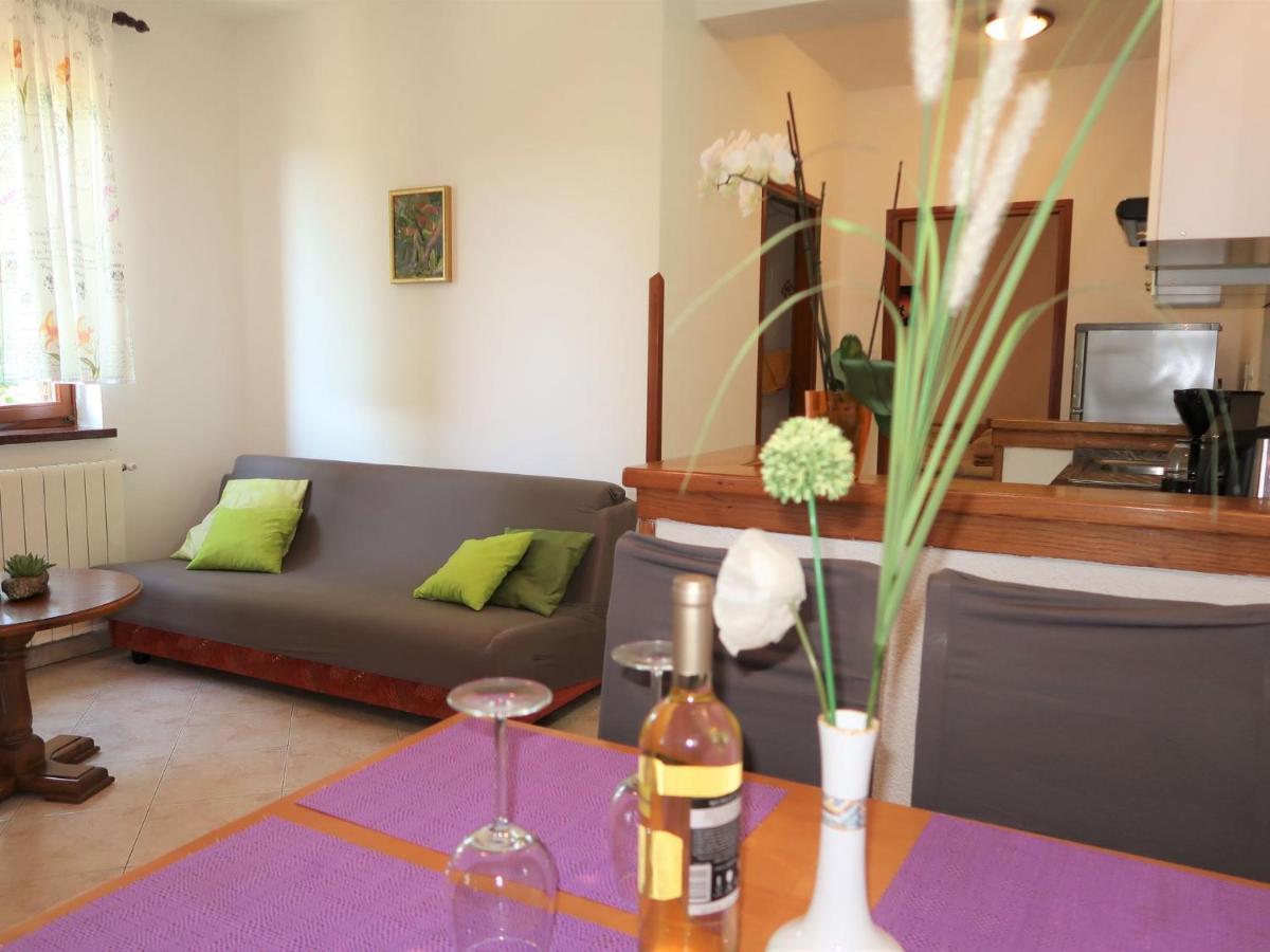 Apartment Mirjana - Lbn312-1 By Interhome Ruzici  Exteriér fotografie